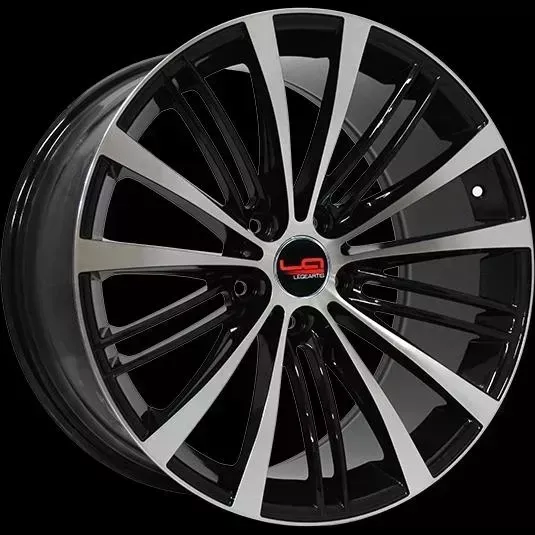 Диск автомобильный REPLICA LEGEARTIS CONCEPT-B529 8.5X20/5X112 ET25 D66.6 BKF