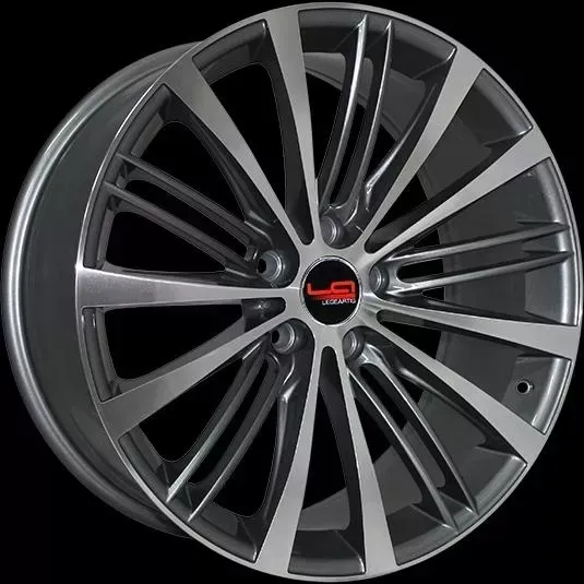 Диск автомобильный REPLICA LEGEARTIS CONCEPT-B529 10X20/5X112 ET40 D66.6 GMF
