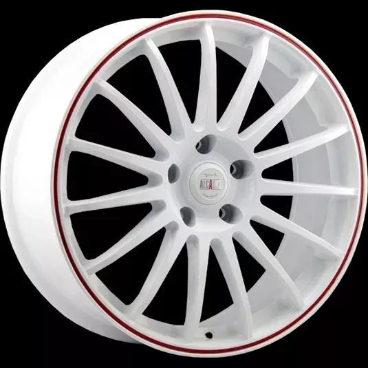 Диск автомобильный ALCASTA M31 6.5X16/4X108 ET37.5 D63.3 WRS