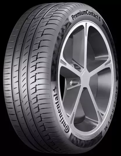 Шина CONTINENTAL PremiumContact 6 235/60R18 103V FR CONTISEAL