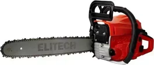 Бензопила ELITECH БП 52/20