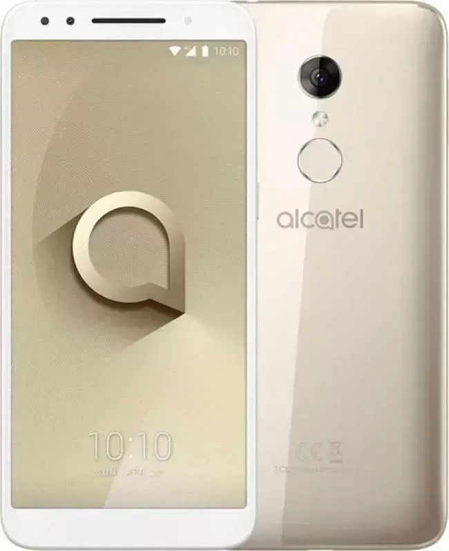 Телефон ALCATEL 5052D Spectrum Gold