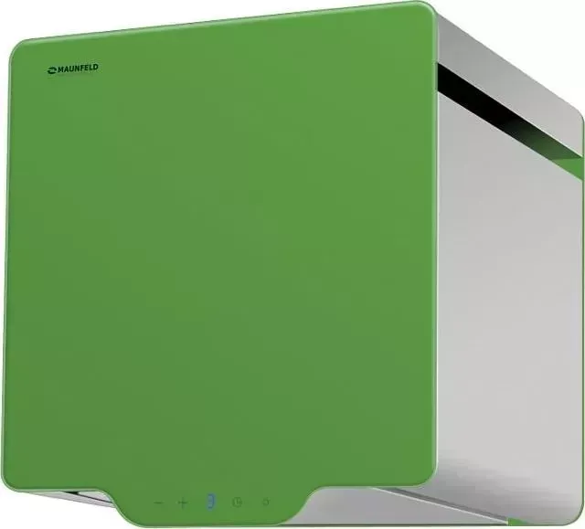 Вытяжка MAUNFELD BOX Quadro GREEN