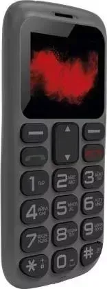 Телефон NOBBY 170B серый