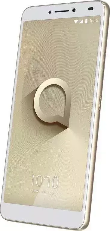 Телефон ALCATEL 3V 5099D Spectrum Gold