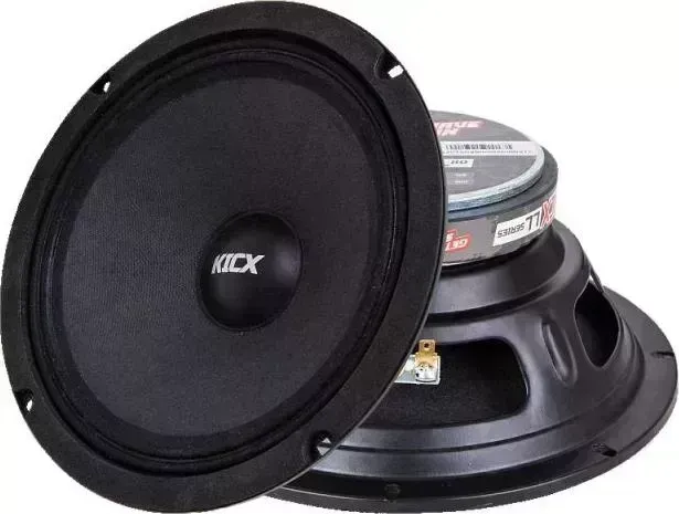 Автоакустика Kicx LL80 (без решетки)