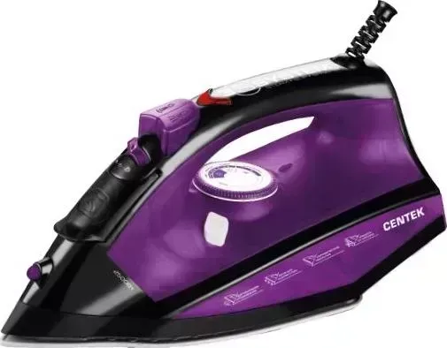 Утюг CENTEK CT-2355 VIOLET