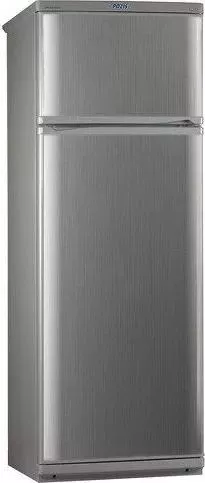 Холодильник POZIS МИР-244-1 серебристый металлопласт