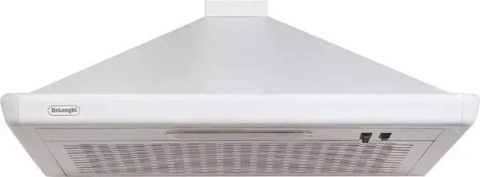 Вытяжка DE LONGHI Glabro bianco 60