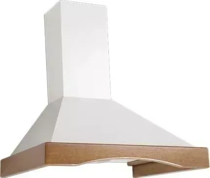 Вытяжка ELIKOR Оптима WOOD 60П-430-П3Л бежевый/бук орех