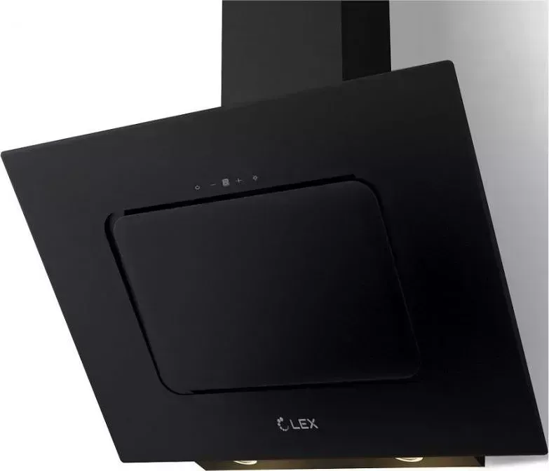 Вытяжка LEX LUNA 600 BLACK