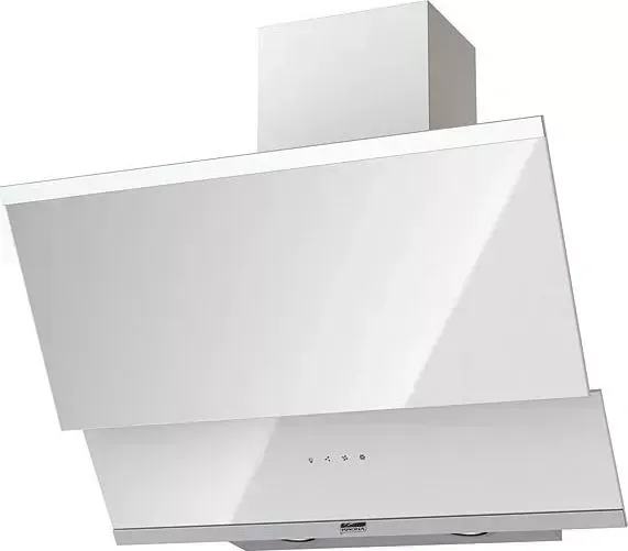Вытяжка KRONA Irida 600 white sensor