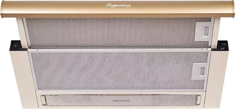 Вытяжка KUPPERSBERG SlimLux II 60 Bronze