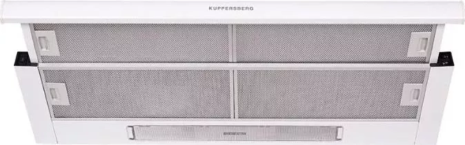 Вытяжка KUPPERSBERG SlimLux II 90 BG