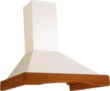 Вытяжка ELIKOR Оптима WOOD 60П-430-П3Л бежевый/бук янтарь