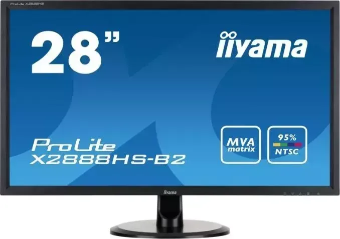 Монитор IIYAMA X2888HS-B2