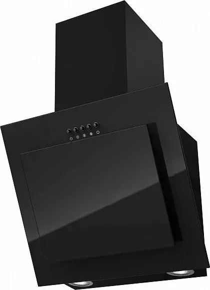 Вытяжка KRONA SELIYA 500 black push button