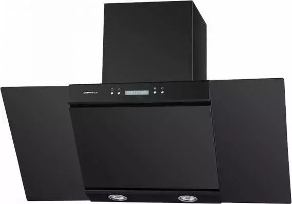Вытяжка MAUNFELD Gloria 90 BLACK glass В