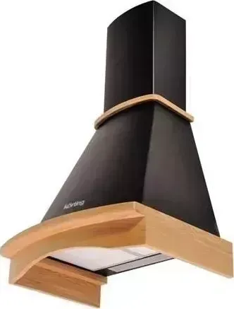 Вытяжка KORTING KHC 6740 RN Wood