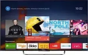 Телевизор SONY KDL-50W805CB