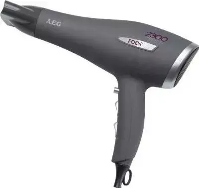 Фен AEG HT 5580 anthrazit