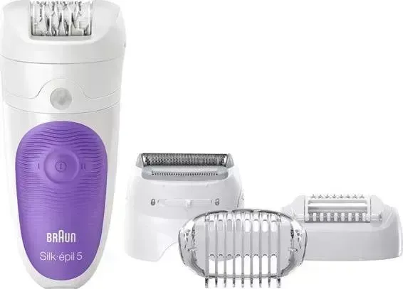 Эпилятор BRAUN SE 5541 Silk-epil 5