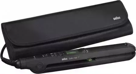 Прибор для укладки волос BRAUN ST 730 черный