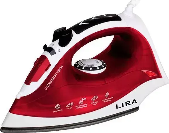 Утюг LIRA LR 0601