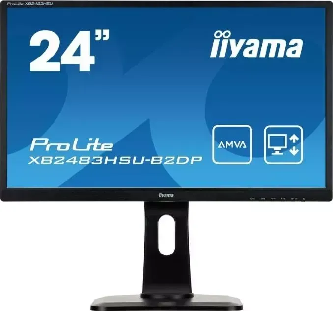 Монитор IIYAMA B2483HSU-B2DP