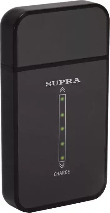 Бритва SUPRA RS-300 black