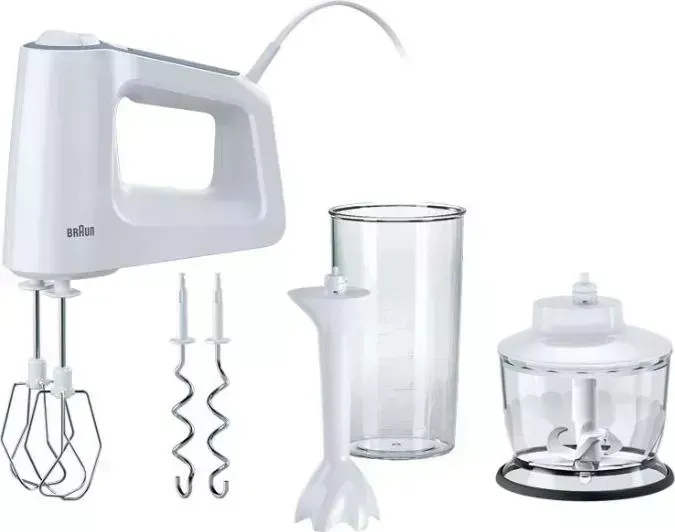 Миксер BRAUN HM 3135