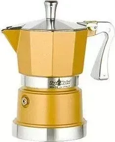 Кофеварка Top Moka Caffettiera Super Top (золотой)