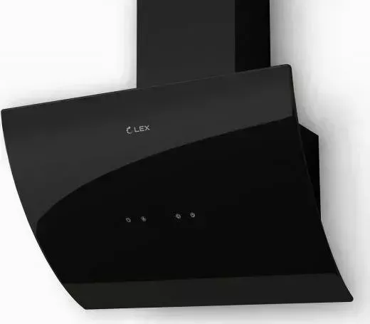 Вытяжка LEX PLAZA 600 BLACK
