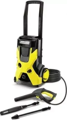 Автомойка KARCHER высокого давления K 5 Basic