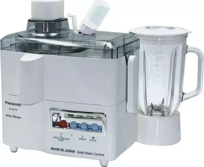 Соковыжималка PANASONIC MJ-M171PWTQ