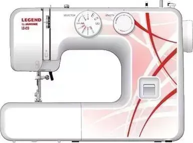 Швейная машина JANOME LEGEND LE20