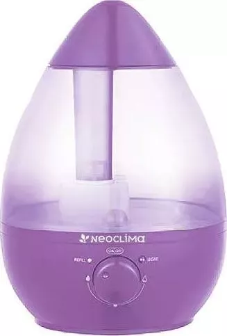 Увлажнитель воздуха NEOCLIMA NeoClima NHL-220L фиолетовый