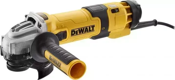 Шлифмашина угловая DEWALT DWE4257-KS
