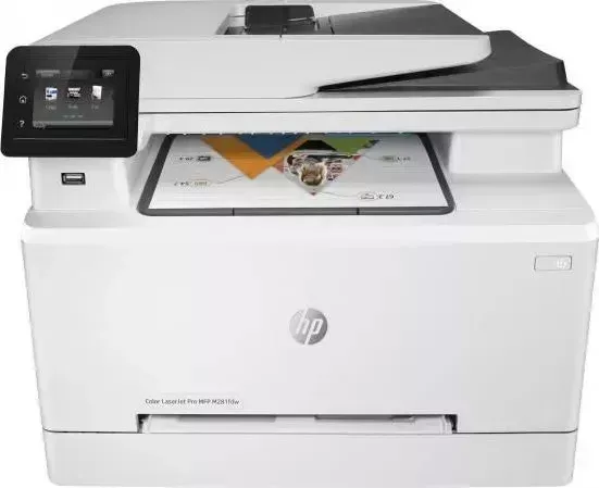 МФУ HP Color LaserJet Pro MFP M281fdn