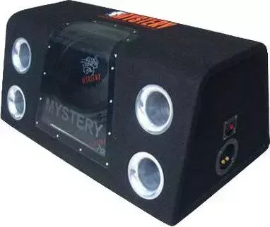 Автоакустика MYSTERY MBP-2500