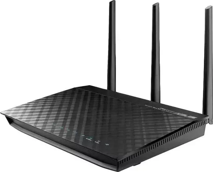 Маршрутизатор ASUS RT-N66U