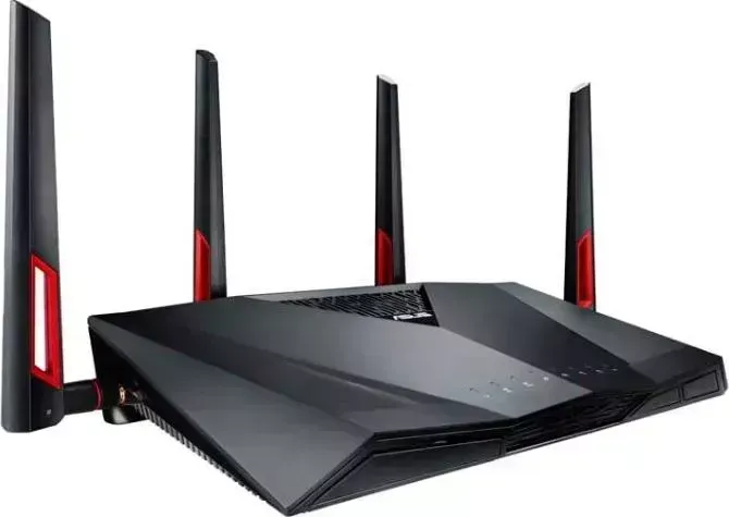 Маршрутизатор ASUS RT-AC88U