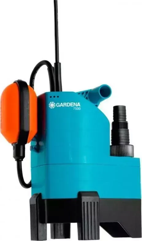 Насос погружной GARDENA 7500 Classic