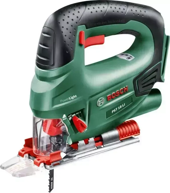 Электролобзик BOSCH PST 18 Li (B) (0.603.011.020)