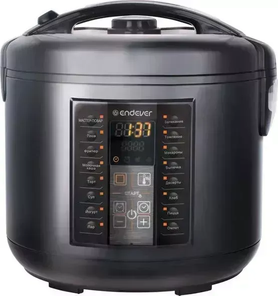 Мультиварка ENDEVER Vita 85 черный