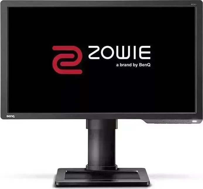 Монитор BENQ XL2411P серый