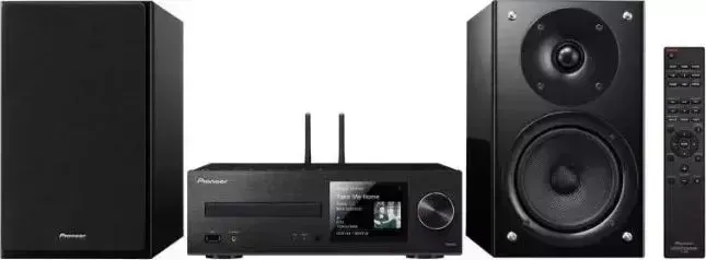 Музыкальный центр микро PIONEER X-HM86D-B