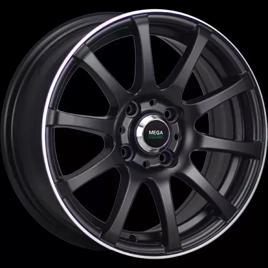 Диск автомобильный CROSS STREET Y355 6X14/4X98 ET35 D58.6 MBF