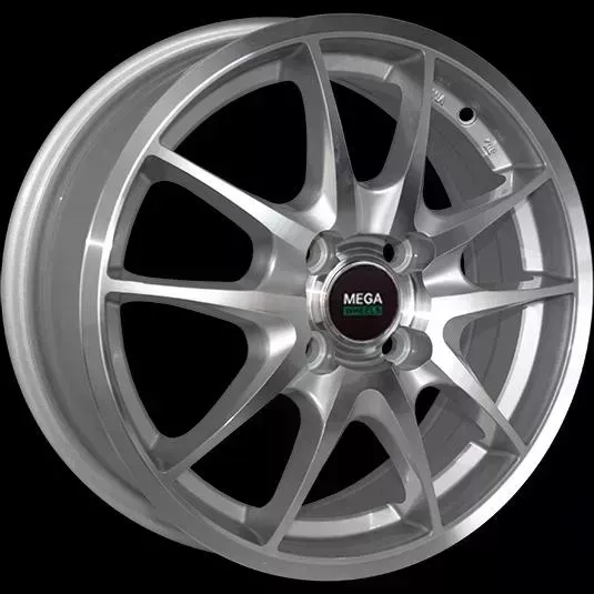 Диск автомобильный CROSS STREET CR-02 6.5X16/4X100 ET36 D60.1 SF