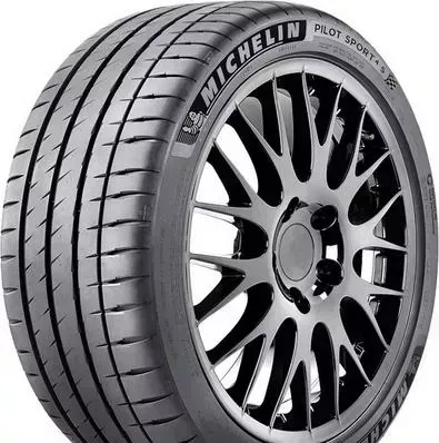 Шина MICHELIN PILOT SPORT 4 S 235/35R19 91Y XL LIM. EDITION